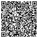QR code with M I K contacts