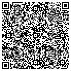 QR code with AAA Gentle Periodontal Care contacts
