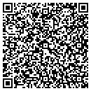 QR code with D & M Marketing Inc contacts