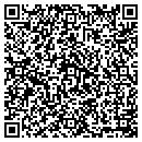 QR code with V E T S Region 8 contacts