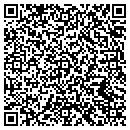 QR code with Rafter F Bar contacts