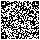 QR code with C J's Handyman contacts