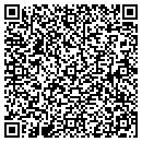 QR code with O'Day Cache contacts