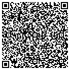 QR code with Hertz Funeral Homes Inc contacts