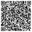 QR code with F Winifred contacts