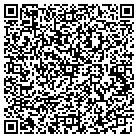 QR code with Galchutt Lutheran Church contacts