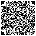 QR code with Ohm's Cafe contacts