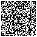 QR code with BHG Inc contacts