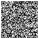 QR code with E J's Homestyle Cafe contacts