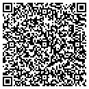 QR code with Harlan Klein contacts