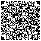 QR code with M & L Moulding & Machine contacts