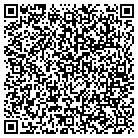 QR code with Rain Or Shine Seamless Gutters contacts
