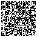 QR code with R M I contacts