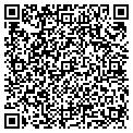 QR code with Djs contacts