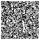 QR code with K B C Trading & Processing contacts