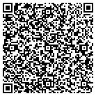 QR code with L & B Medical Supply Co contacts