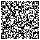 QR code with D S Machine contacts