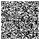 QR code with Harvey SFF contacts