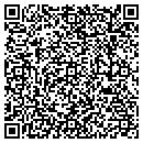 QR code with F M Janitorial contacts