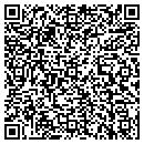 QR code with C & E Finance contacts