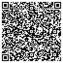 QR code with R J & R Lumber Inc contacts