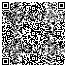 QR code with H & R Block Tax Service contacts