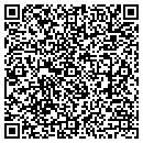 QR code with B & K Electric contacts