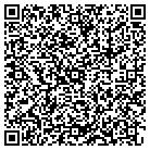 QR code with R Frederick Crist DDS PC contacts