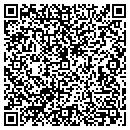 QR code with L & L Amusement contacts