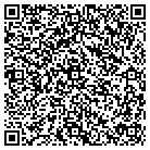 QR code with One Stop Packaging & Shipping contacts