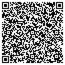 QR code with Zahn Sylzester contacts
