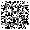 QR code with B J's Automotive contacts