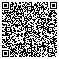 QR code with C & I Hunter contacts