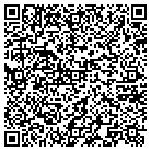 QR code with Backstage Gallery & Gift Shop contacts