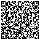 QR code with Haaland Home contacts