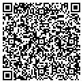 QR code with Paws contacts