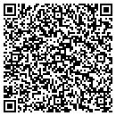 QR code with G & R Controls contacts