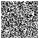 QR code with J L Johnson Bridals contacts