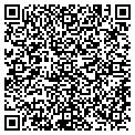 QR code with James Volk contacts
