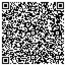 QR code with RLE Graphics contacts