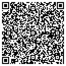 QR code with R & D Dairy contacts