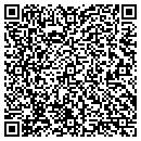 QR code with D & J Distributing Inc contacts