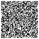 QR code with A Lockouts & Roadside Service contacts