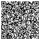 QR code with C & S Machines contacts