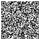 QR code with C W Rybin & Son contacts