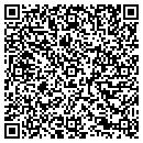 QR code with P B C's Kirby Place contacts
