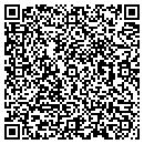 QR code with Hanks Repair contacts