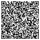 QR code with J & L Storage contacts