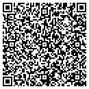 QR code with B J Stych Art Inc contacts