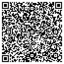 QR code with C & H Truck Sales contacts